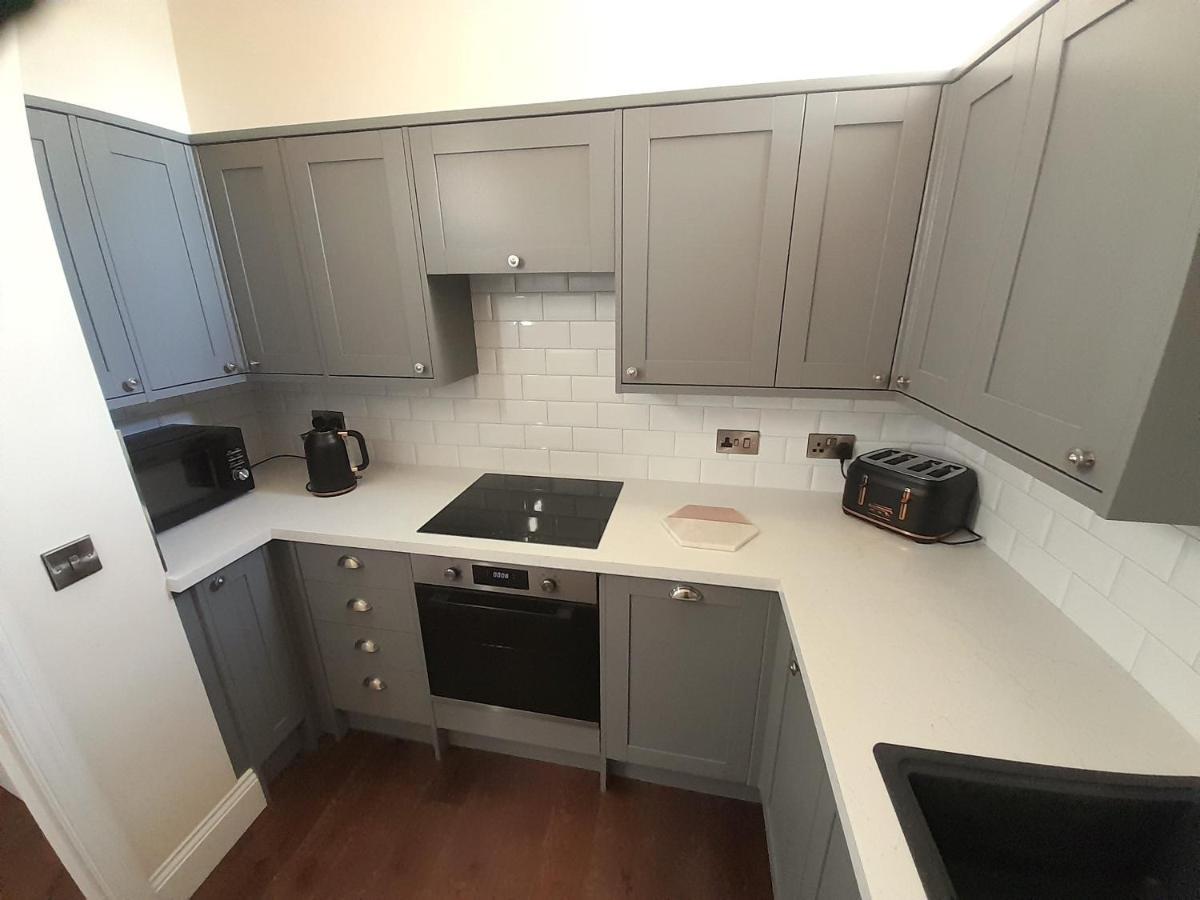 Kirkcudbright Holiday Apartments - Apartment C Kültér fotó