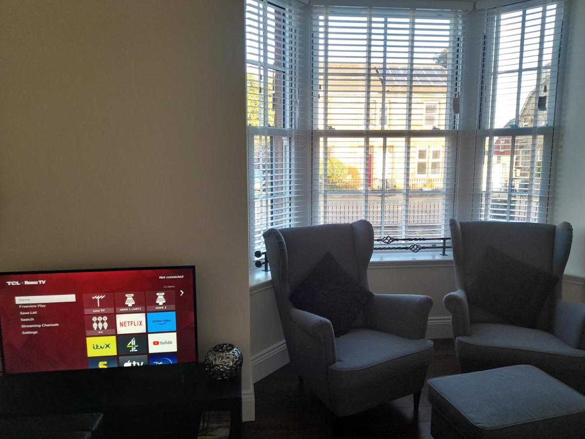 Kirkcudbright Holiday Apartments - Apartment C Kültér fotó