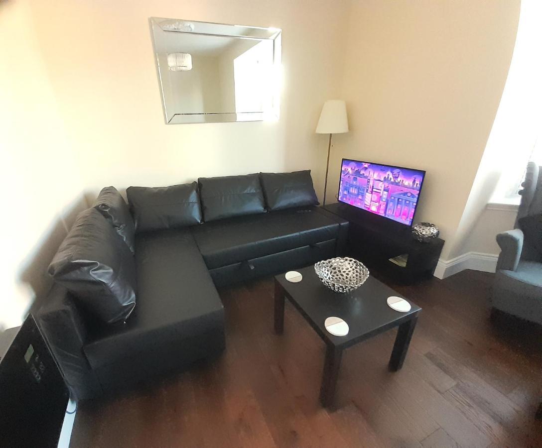 Kirkcudbright Holiday Apartments - Apartment C Kültér fotó