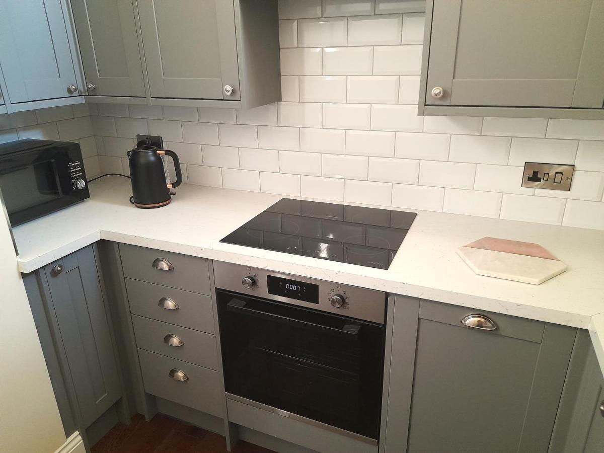 Kirkcudbright Holiday Apartments - Apartment C Kültér fotó